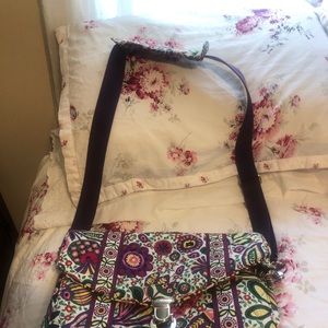 Vera Bradley briefcase
